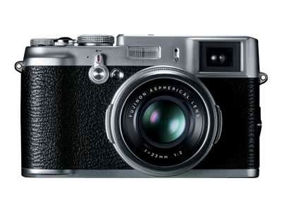 Fuji x100