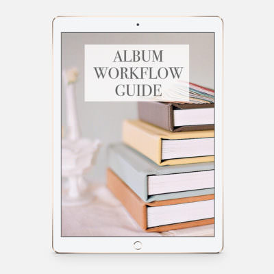 Album Workflow Guide