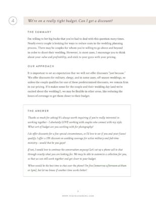 Execution Guide: How to Answer Difficult Questions from Clients - Image 2