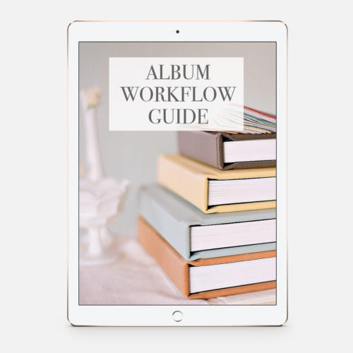 Album Workflow Guide